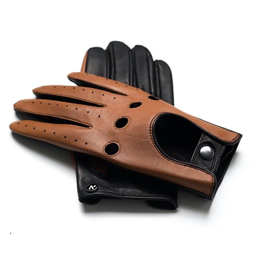 napoDRIVE (brązowy/jasny brązowy) - XL S napo gloves