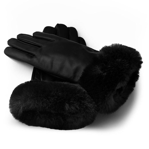 napoFUR (czarny) - XS M napo gloves