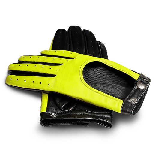 napoNEON (czarny/żółty) - XS XS napo gloves