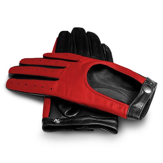 napoREBEL (czarny/czerwony) - L L napo gloves