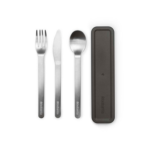 Brabantia zestaw sztućców w etui 4-pack ze sklepu ANSWEAR.com w kategorii Sztućce - zdjęcie 147145152