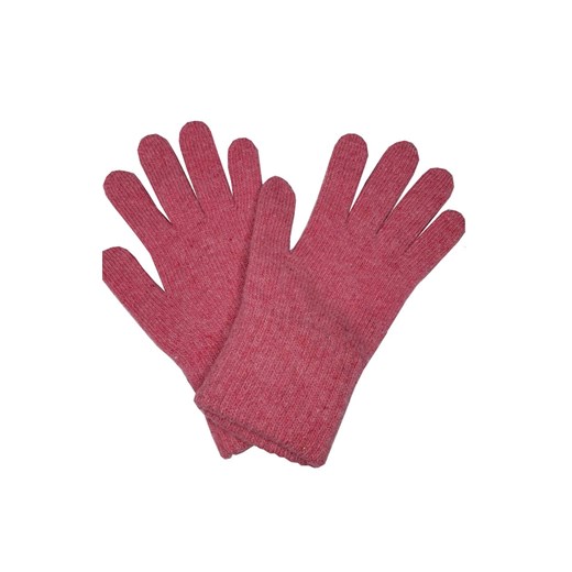 Rękawiczki damskie zimowe w kolorze różowy melanż 01, Kolor różowy melanż, Rozmiar one size, KAMEA ze sklepu Primodo w kategorii Rękawiczki damskie - zdjęcie 147161060