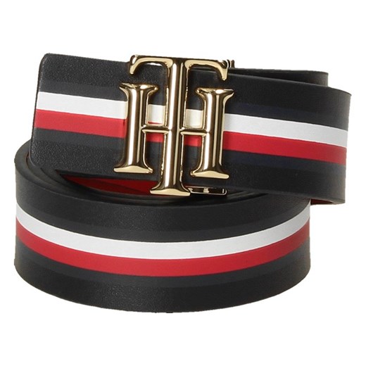 Pasek Tommy Hilfiger ze sklepu Darbut w kategorii Paski damskie - zdjęcie 147215330