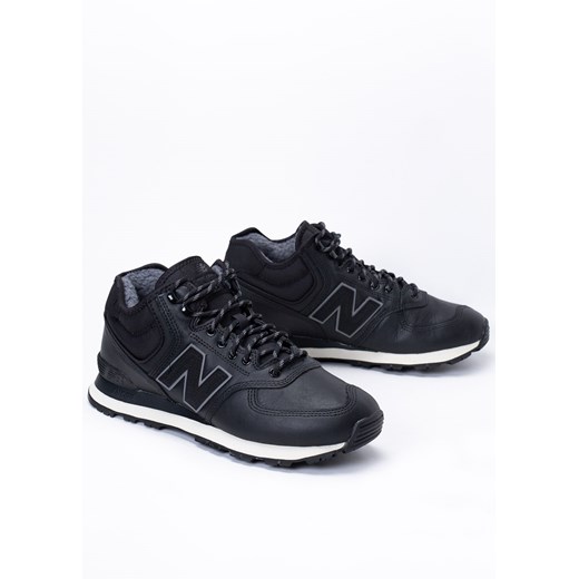Sneakersy męskie czarne NEW BALANCE MH574GX1 New Balance 42.5 Sneaker Peeker