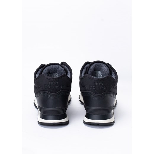 Sneakersy męskie czarne NEW BALANCE MH574GX1 New Balance 41.5 Sneaker Peeker