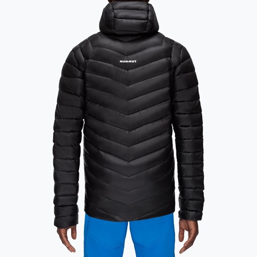 Kurtka puchowa męska MAMMUT Broad Peak IN czarna | WYSYŁKA W 24H | 30 DNI NA Mammut sportano.pl