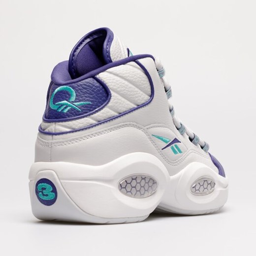 REEBOK QUESTION MID Reebok 44 promocja Sizeer