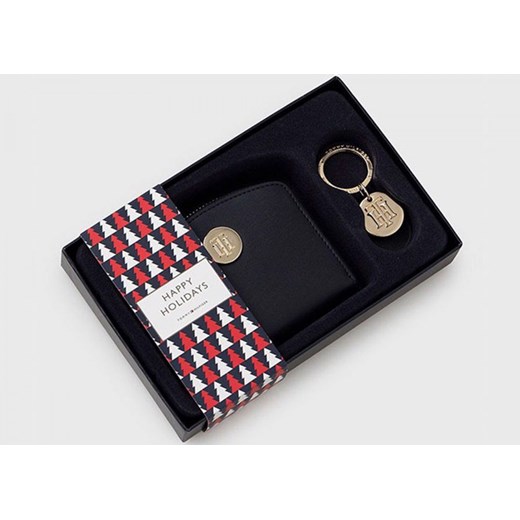 Zestaw portfel + brelok Tommy Hilfiger ze sklepu Darbut w kategorii Portfele damskie - zdjęcie 147284601