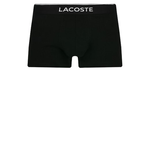 Lacoste Bokserki 3-pack Lacoste XXL okazyjna cena Gomez Fashion Store