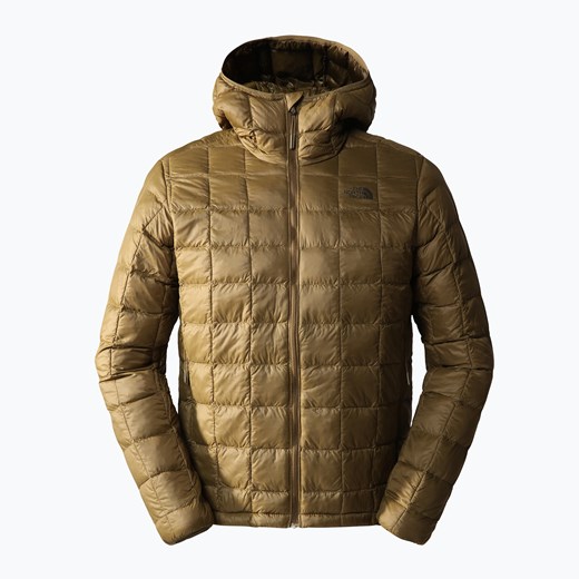 Kurtka puchowa męska The North Face Thermoball Eco Hoodie 2.0 zielona The North Face sportano.pl