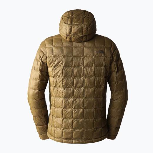 Kurtka puchowa męska The North Face Thermoball Eco Hoodie 2.0 zielona The North Face sportano.pl