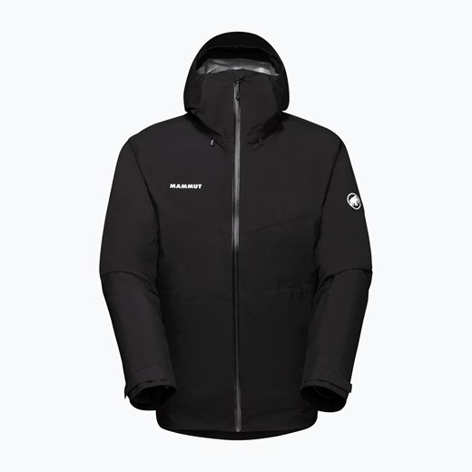 Kurtka 3w1 męska MAMMUT Convey 3 in 1 HS czarna | WYSYŁKA W 24H | 30 DNI NA Mammut sportano.pl