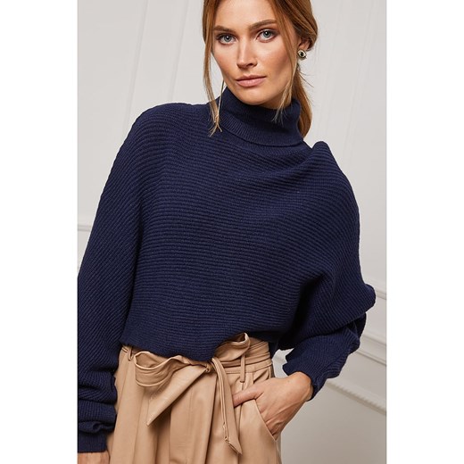 Golf "Balencia" w kolorze granatowym Joséfine L okazja Limango Polska