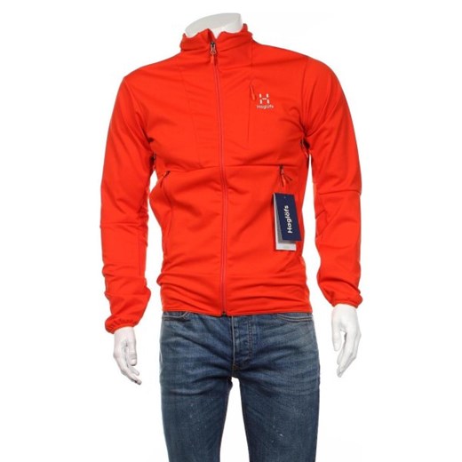 Męska kurtka sportowa Haglofs S okazja Remixshop