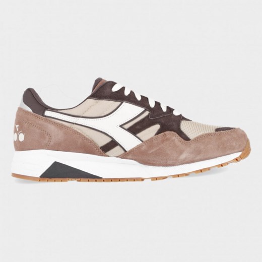 Buty sportowe męskie Diadora zamszowe 