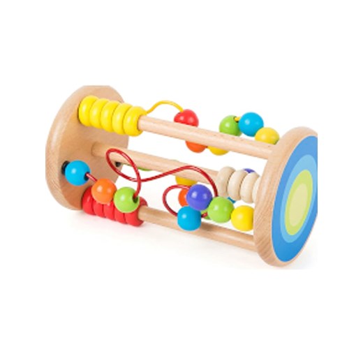 Zabawka rozwijająca motorykę - 12 m+ Small Foot onesize promocyjna cena Limango Polska