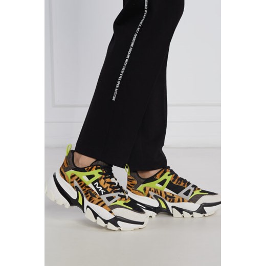 Michael Kors Skórzane sneakersy NICK Michael Kors 37 wyprzedaż Gomez Fashion Store