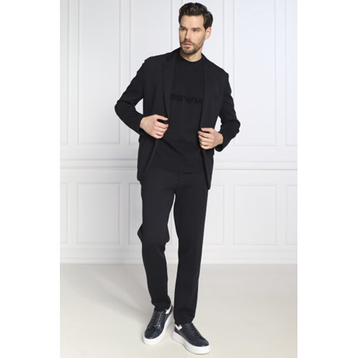 Emporio Armani Marynarka | Slim Fit Emporio Armani 54 Gomez Fashion Store