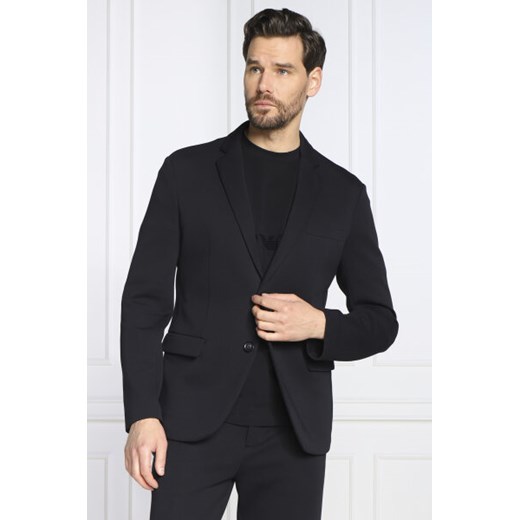 Emporio Armani Marynarka | Slim Fit Emporio Armani 52 Gomez Fashion Store