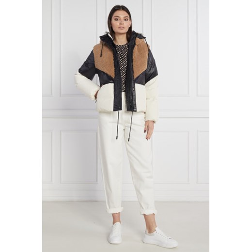 BOSS Puchowa kurtka Plockena | Regular Fit 36 Gomez Fashion Store