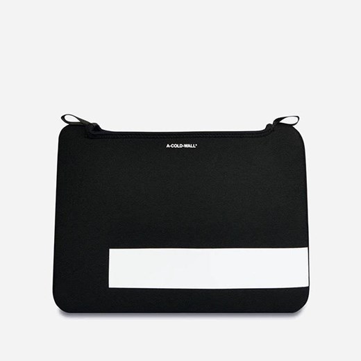Pokrowiec na laptopa A-COLD-WALL* Core Laptop Sleeve ACWUA146 BLACK A-cold-wall* one size sneakerstudio.pl