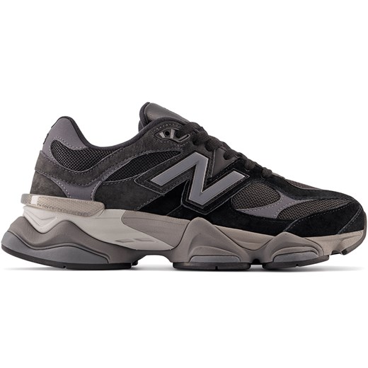 Buty unisex New Balance U9060BLK – czarne ze sklepu New Balance Poland w kategorii Buty sportowe męskie - zdjęcie 147412830