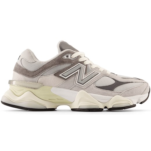 Buty unisex New Balance U9060GRY – szare ze sklepu New Balance Poland w kategorii Buty sportowe męskie - zdjęcie 147412831