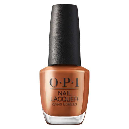 Lakier do paznokci "My Italian Is A Little Rusty" - 15 ml Opi onesize okazja Limango Polska