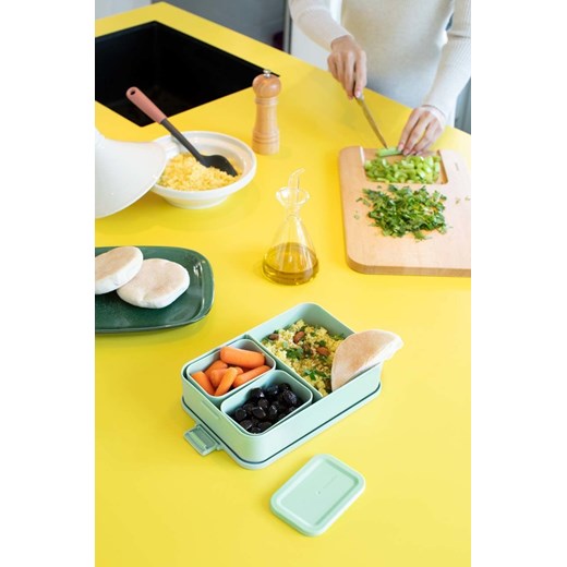 Brabantia pojemnik na lunch Make & Lunch, L Brabantia ONE ANSWEAR.com