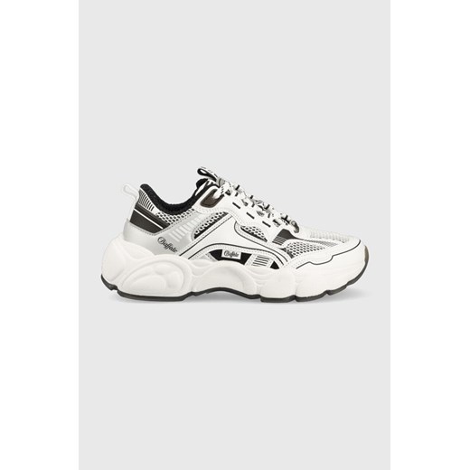 Buffalo sneakersy Cld Run Jog kolor biały 1630576 ze sklepu ANSWEAR.com w kategorii Buty sportowe damskie - zdjęcie 147422772