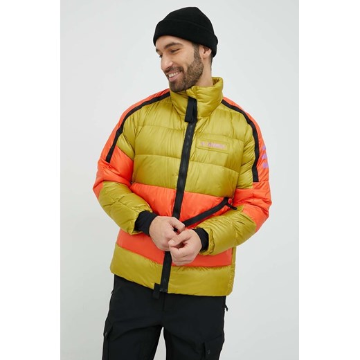 adidas TERREX kurtka sportowa puchowa Utilitas L ANSWEAR.com