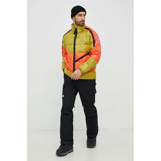 adidas TERREX kurtka sportowa puchowa Utilitas L ANSWEAR.com