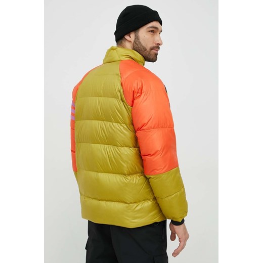 adidas TERREX kurtka sportowa puchowa Utilitas XL ANSWEAR.com