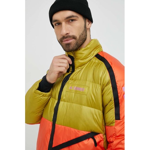 adidas TERREX kurtka sportowa puchowa Utilitas XL ANSWEAR.com