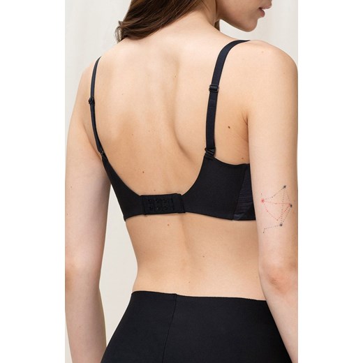 Triumph Flex Smart P EX  biustonosz soft 10213788, Kolor czarny, Rozmiar 1, Triumph ze sklepu Intymna w kategorii Biustonosze - zdjęcie 147455111