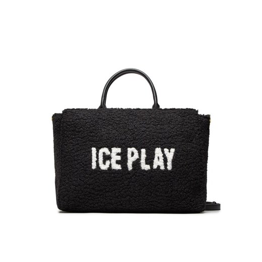 Ice Play Torebka 22I W2M1 7234 6940 9000 Czarny Ice Play 00 okazja MODIVO