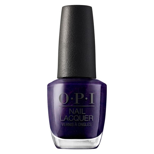 Lakier do paznokci w kolorze fioletowym - 15 ml Opi onesize promocja Limango Polska