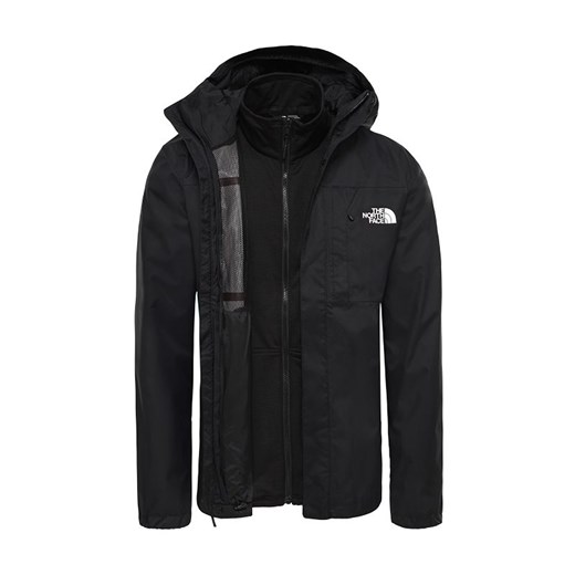 THE NORTH FACE QUEST ZIP-IN TRICLIMATE > 0A3YFHJK31 The North Face M streetstyle24.pl