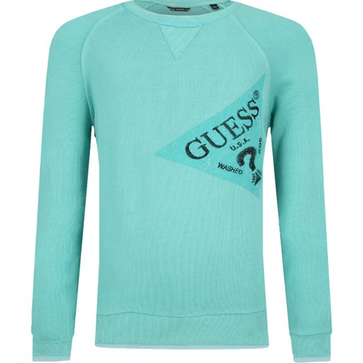 Guess Bluza | Regular Fit Guess 164 wyprzedaż Gomez Fashion Store