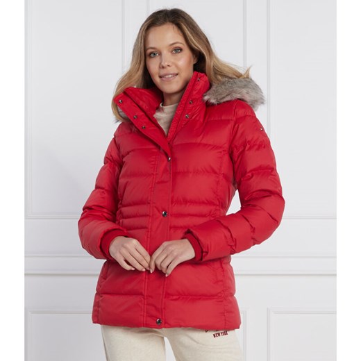 Tommy Hilfiger Puchowa kurtka TYRA | Regular Fit Tommy Hilfiger S Gomez Fashion Store