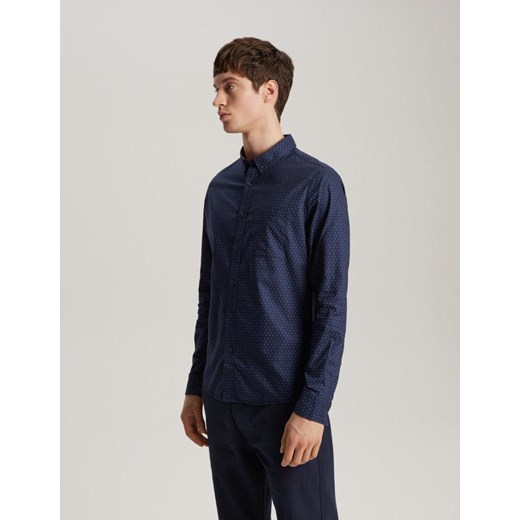 Koszula MIKSON LG Granat L Diverse XL okazja Diverse