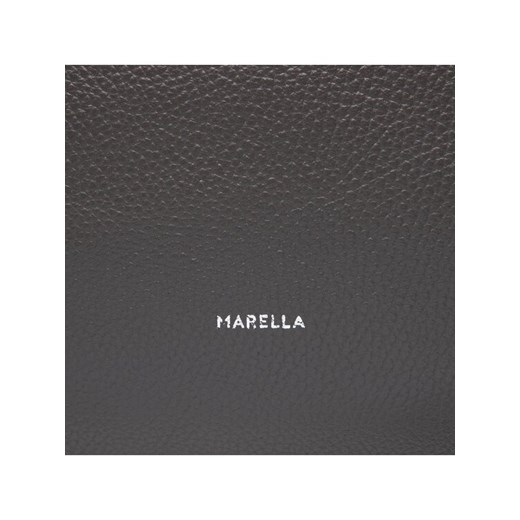 Marella Torebka Pas 65190126 Czarny Marella 00 MODIVO