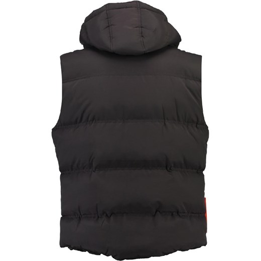 Kamizelka "Vilano" w kolorze antracytowym Geographical Norway XL okazja Limango Polska
