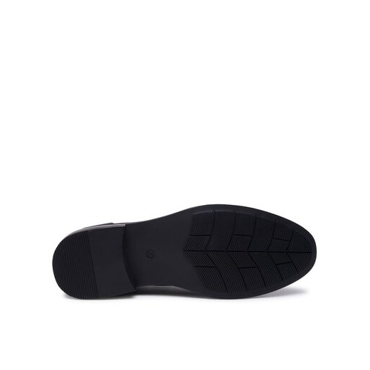 Buty eleganckie męskie Ottimo sznurowane
