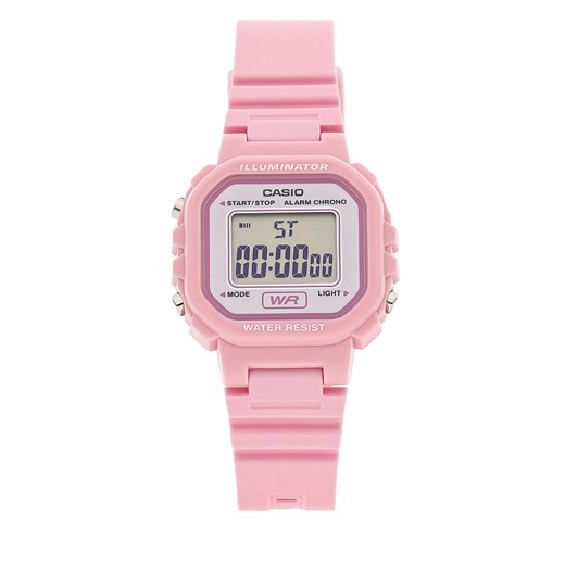 Zegarek Casio - Sport LA-20WH-4A1EF Pink/Pink Casio okazja eobuwie.pl