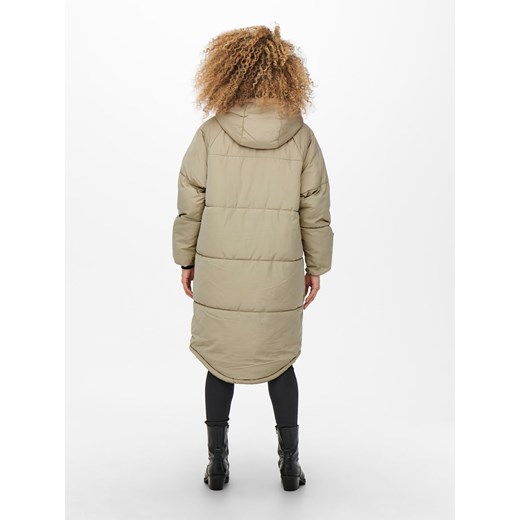 Płaszcz zimowy "Gabi" w kolorze beżowym XL okazja Limango Polska