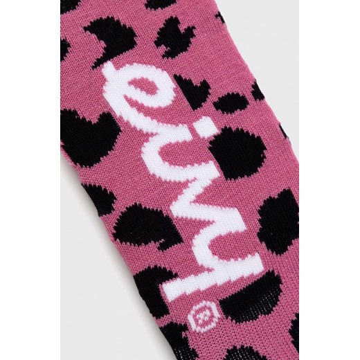 Eivy skarpety narciarskie cheerleader kolor różowy Eivy 36/38 ANSWEAR.com