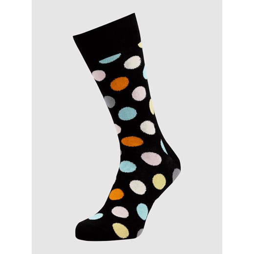 Skarpety ze wzorem w grochy model ‘BIG DOT’ Happy Socks 36/40 Peek&Cloppenburg 