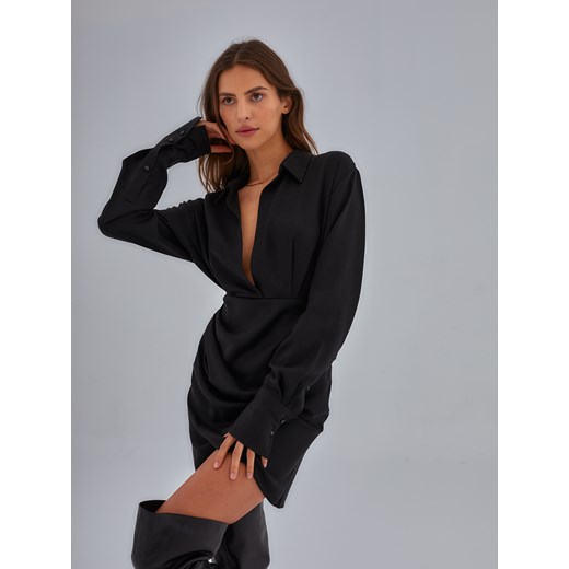 SUKIENKA MIJA BLACK Shopping Center 9 L Shopping Center 9