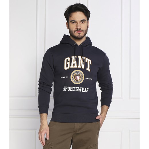Gant Bluza | Regular Fit Gant XXXL Gomez Fashion Store